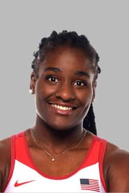 Photo of Tamyra Mensah-Stock