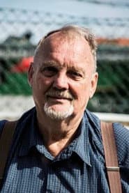 Photo of Janne Olsson
