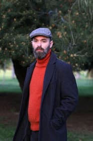 Photo of Sanjin Malešević