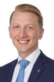 Photo of James Paterson