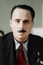 Photo of Oswald Mosley