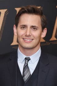 Photo of Benj Pasek