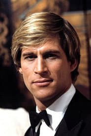 Photo of Simon MacCorkindale