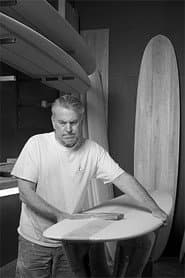 Photo of Lance Carson