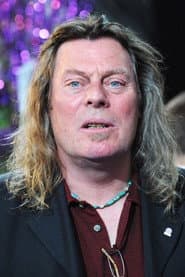 Photo of David Spinx