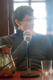 Photo of Emory Van Cleve