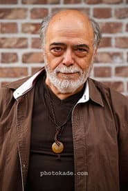 Photo of Akbar Zanjanpour
