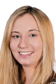 Photo of Sarah Kälberer