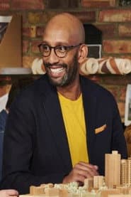Photo of Damion Burrows