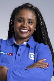 Photo of Daiane dos Santos