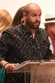 Photo of César F. Calvillo