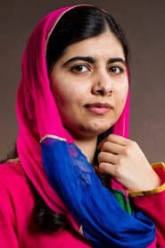 Photo of Malala Yousafzai