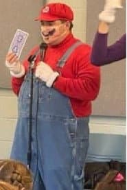 Photo of Scott Galbraith