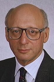 Photo of Gerald Kaufman