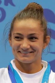 Photo of Majlinda Kelmendi