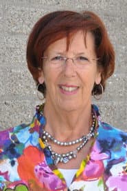 Photo of Annemarie Jorritsma