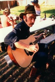 Photo of Blaze Foley