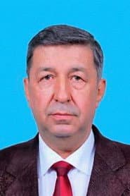 Photo of Mahmud Ismoilov