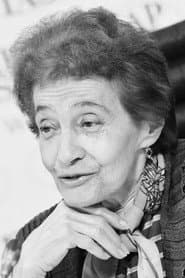 Photo of Marina Goldovskaya