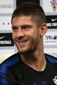 Photo of Andrej Kramaric