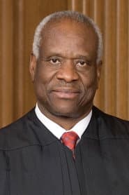 Photo of Clarence Thomas