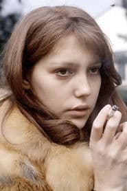 Photo of Anne Wiazemsky