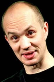 Photo of Nils Peder Holm