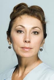 Photo of Iryna Melnyk