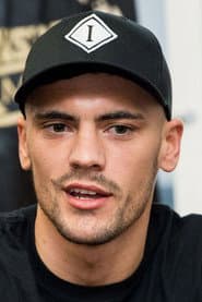 Photo of Kieran Smith