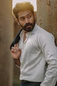 Photo of Gurupharan Karthikeyan