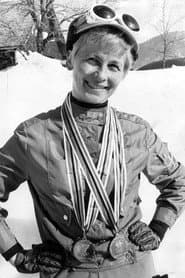 Photo of Toini Gustafsson