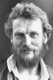 Photo of Ginger Baker