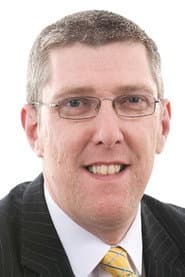 Photo of John O'Dowd