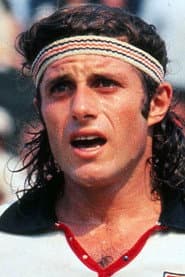 Photo of Guillermo Vilas