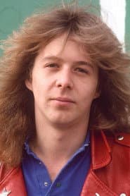 Photo of Clive Burr