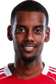 Photo of Alexander Isak