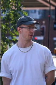 Photo of Guy Taylor