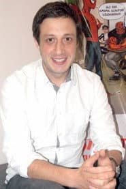 Photo of Giorgi Kalandarishvili