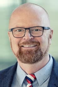 Photo of Jens Romundstad