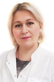 Photo of Olga Artyushkina