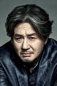 Photo of Choi Min-sik