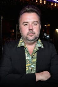 Photo of Colin Cairnes