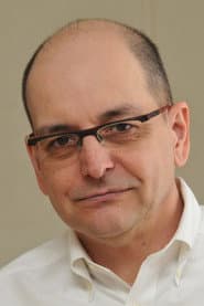 Photo of Benoît Melançon