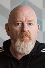 Photo of Alan McGee