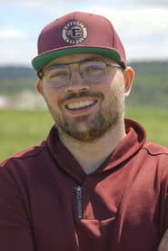 Photo of Alex Berthiaume