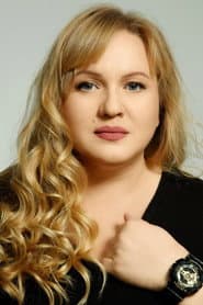 Photo of Olesia Zhurakivska