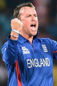 Photo of Graeme Swann