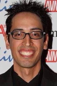 Photo of Adam Christopher