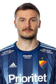 Photo of Erik Berg