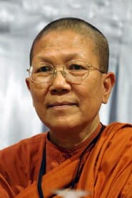 Photo of Dhammananda Bhikkhuni